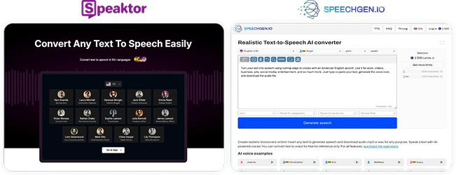 Image depicting Speaktor's accessibility across devices, offering flexibility for users on multiple platforms.